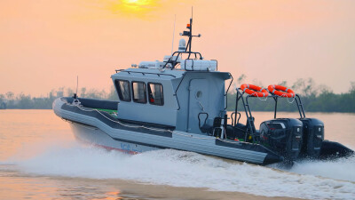 Ring Power - Cox Marine